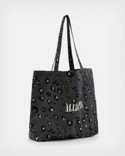 Coupon ✨ Oppose Leppo Tote Bag CINDER/CHALK 🥰 -Tailoring Sales MB505Y 4542 4