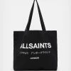 Deals ✨ Underground Shopper Tote Bag Black/Chalk 👏