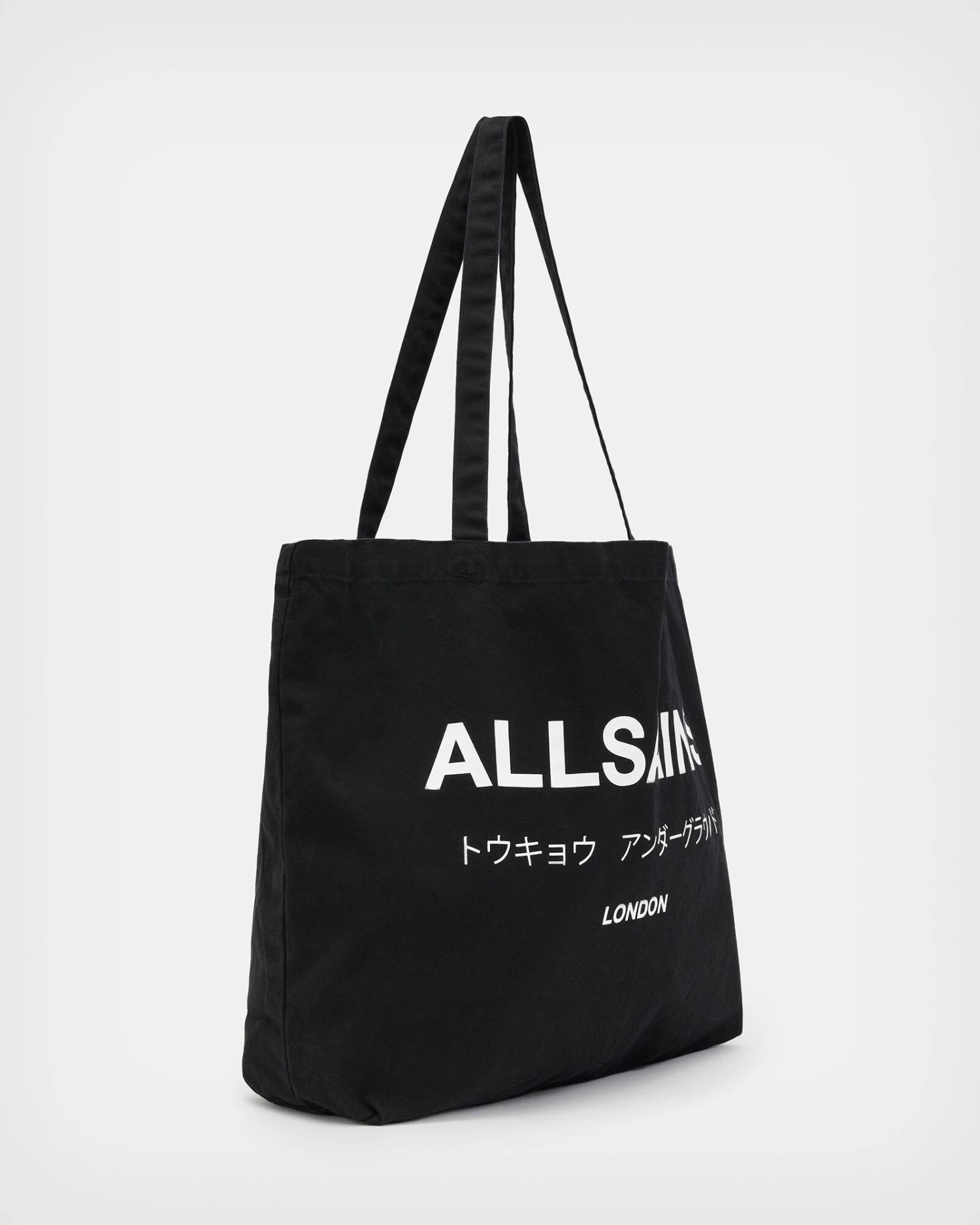 Deals ✨ Underground Shopper Tote Bag Black/Chalk 👏 7 Deals ✨ Underground Shopper Tote Bag Black/Chalk 👏 - Image 5