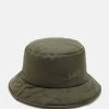 Best reviews of ✔️ Harvey Quilted Bucket Hat Khaki 🤩 -Tailoring Sales MH607X 16 1
