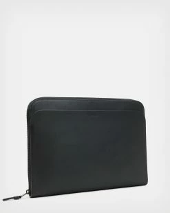 Buy ✔️ Gloster Leather Laptop Case Black 🛒 10 Buy ✔️ Gloster Leather Laptop Case Black 🛒 -Tailoring Sales MV505X 5 3