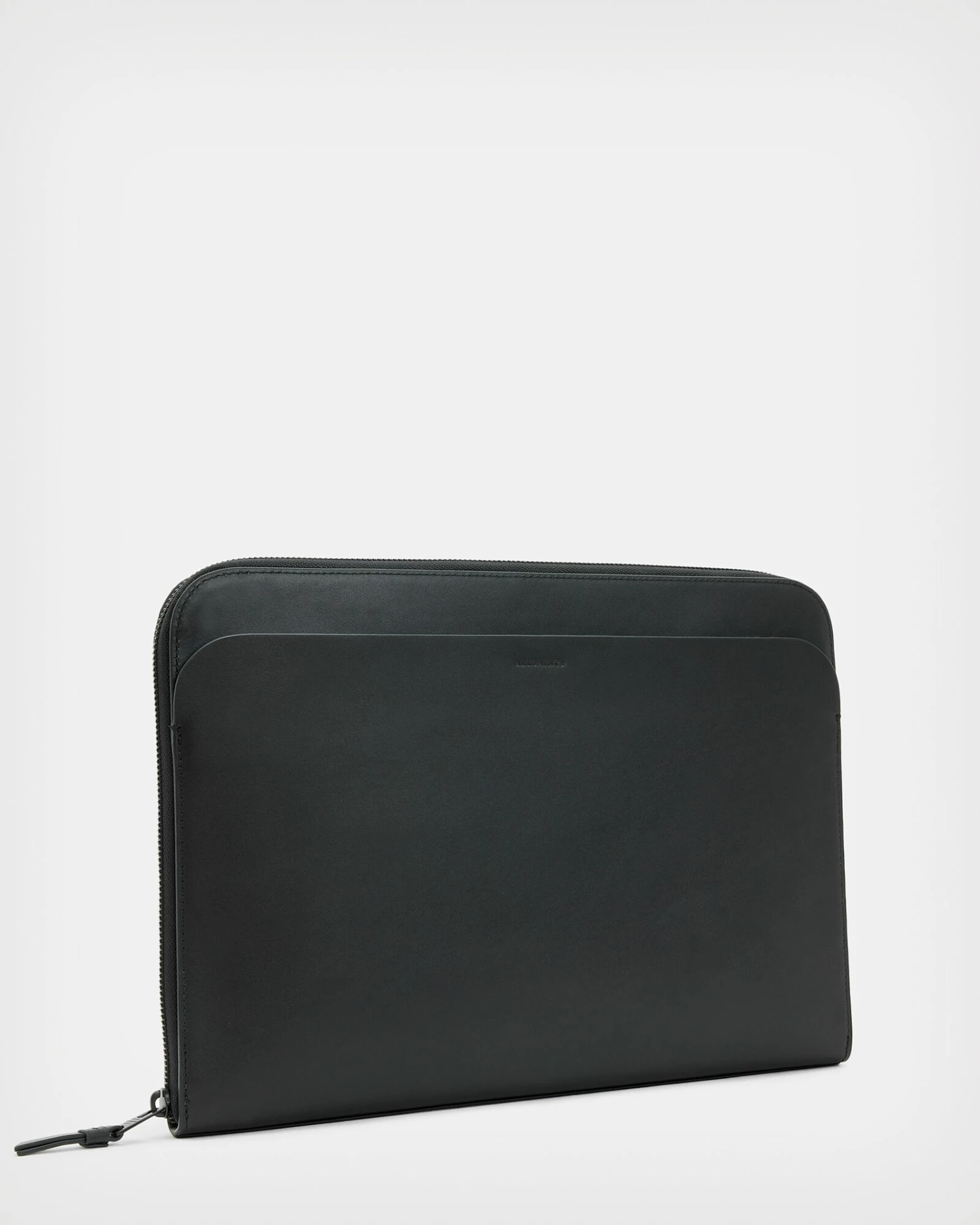 Buy ✔️ Gloster Leather Laptop Case Black 🛒 5 Buy ✔️ Gloster Leather Laptop Case Black 🛒 - Image 3