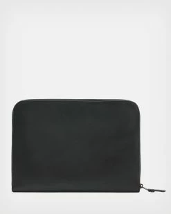 Buy ✔️ Gloster Leather Laptop Case Black 🛒 11 Buy ✔️ Gloster Leather Laptop Case Black 🛒 -Tailoring Sales MV505X 5 4