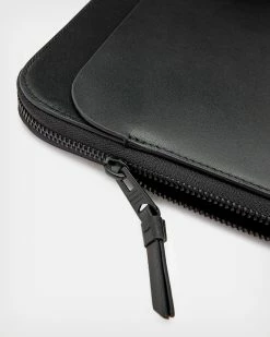 Buy ✔️ Gloster Leather Laptop Case Black 🛒 12 Buy ✔️ Gloster Leather Laptop Case Black 🛒 -Tailoring Sales MV505X 5 5