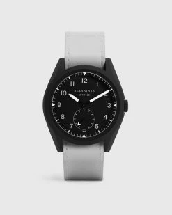 Best reviews of 🛒 Untitled IV Stainless Steel Leather ⌚ Watch White 👍