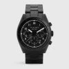 New π Subtitled VII Stainless Steel β Watch Black βοΈ 1 New π Subtitled VII Stainless Steel β Watch Black βοΈ -Tailoring Sales MY014R 5 1