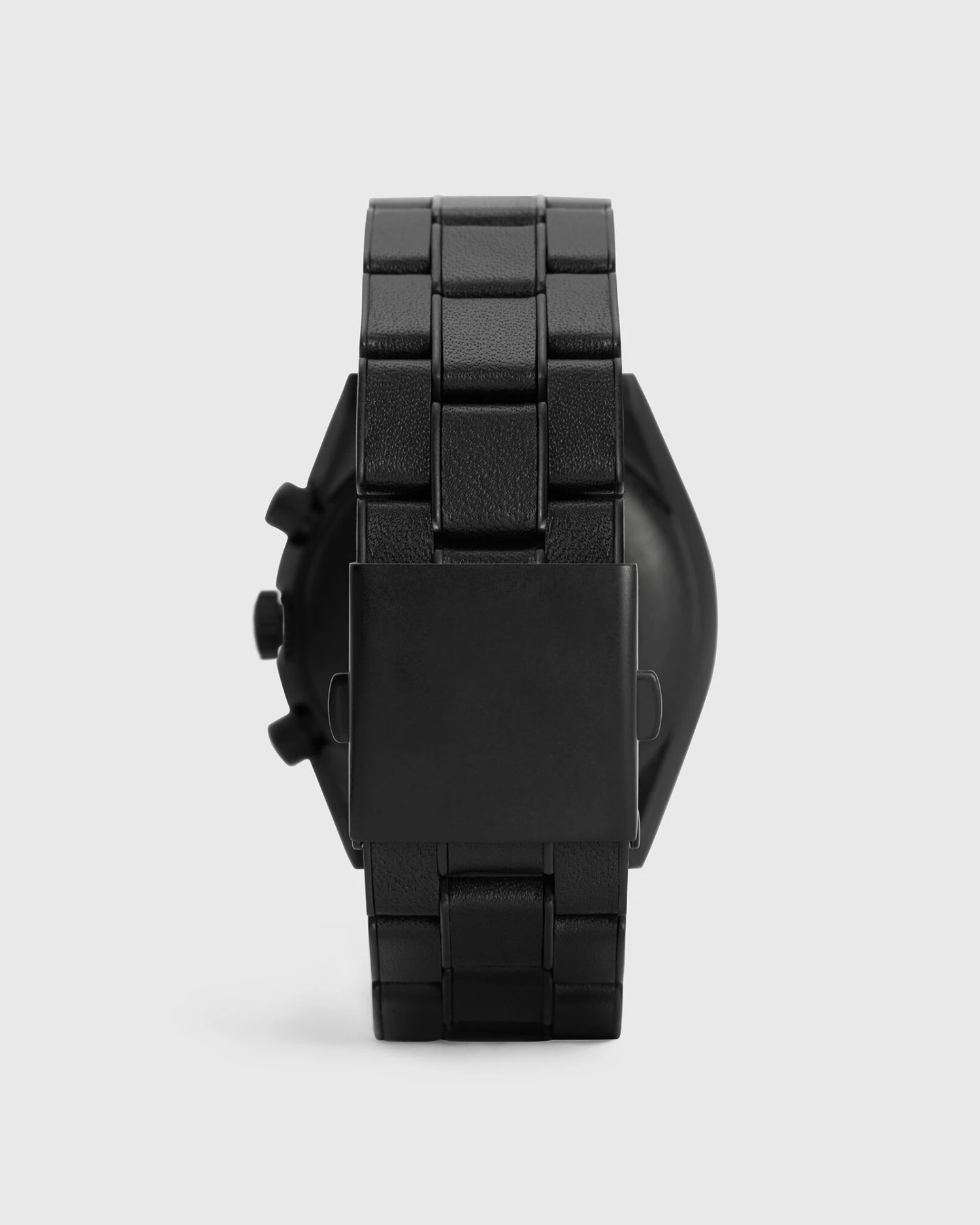 New ๐ Subtitled VII Stainless Steel โ Watch Black โ๏ธ 6 New ๐ Subtitled VII Stainless Steel โ Watch Black โ๏ธ - Image 4