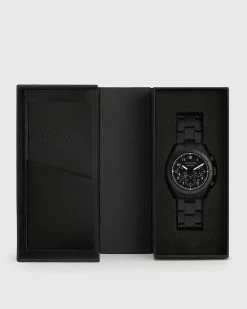 New ๐ Subtitled VII Stainless Steel โ Watch Black โ๏ธ 11 New ๐ Subtitled VII Stainless Steel โ Watch Black โ๏ธ -Tailoring Sales MY014R 5 5