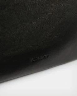 Wholesale ⌛ Mila Quilted Leather Pouch Crossbody Bag Black 🔥 -Tailoring Sales WB012Y 5 5