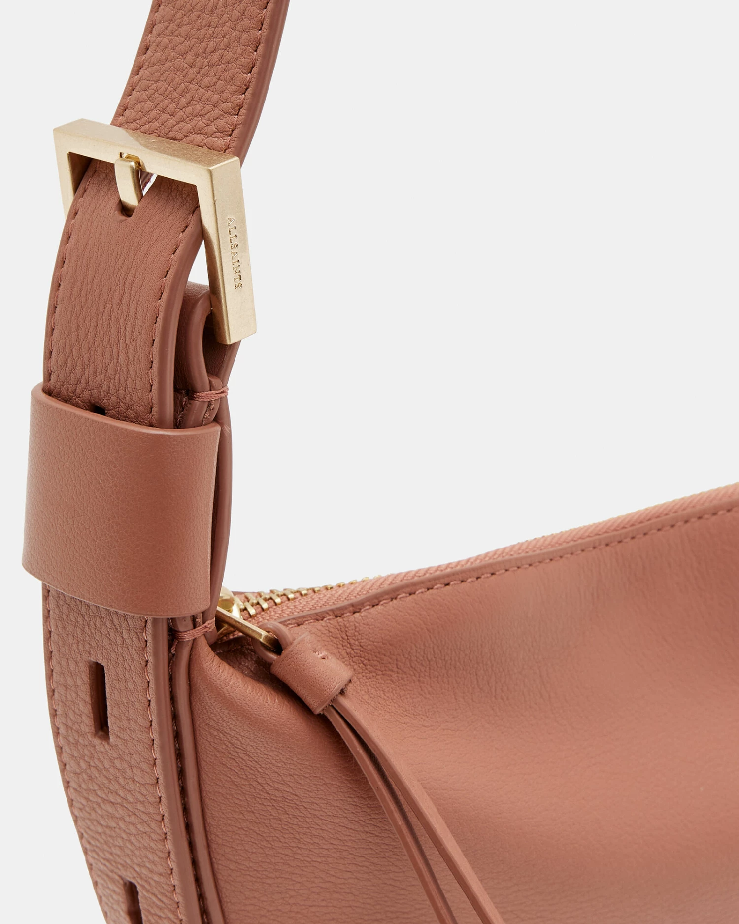 Best deal π Half Moon Leather Crossbody Bag Black π₯ 8 Best deal π Half Moon Leather Crossbody Bag Black π₯ - Image 6