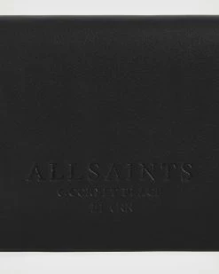 Best deal 💯 Ludivine Leather Crossbody Bag Black ⭐ -Tailoring Sales WB032Y 5 6