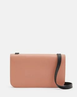 Brand new 👍 Ludivine Leather Crossbody Bag Black 🛒