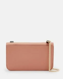 Brand new 👍 Ludivine Leather Crossbody Bag Black 🛒 -Tailoring Sales WB032Y 8248 5