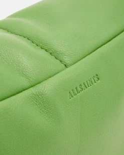 Cheap 🛒 Ezra Leather Quilted Crossbody Bag Black 😉 -Tailoring Sales WB524Y 2 4