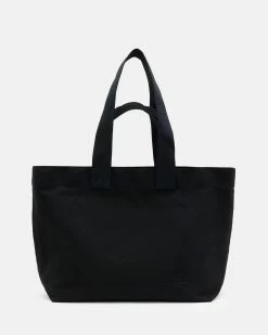 Discount 🎉 Ali Canvas Tote Bag Black/White 👏 -Tailoring Sales WB551Y 250 6