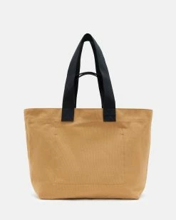 Discount ✔️ Ali Canvas Tote Bag Black/White 👏 -Tailoring Sales WB551Y 7678 5