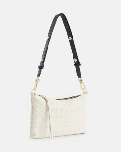 Brand new 🎁 Eve Leather Studded Crossbody Bag Black 💯 -Tailoring Sales WB557X 7484 3