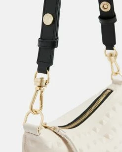 Brand new 🎁 Eve Leather Studded Crossbody Bag Black 💯 -Tailoring Sales WB557X 7484 4