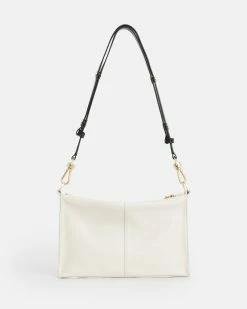 Brand new 🎁 Eve Leather Studded Crossbody Bag Black 💯 -Tailoring Sales WB557X 7484 6