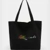 Promo 🛒 AllSaints Pride Tote Bag Washed Black 🌟
