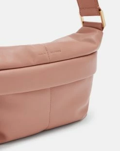 Buy ✨ Colette Leather Quilted Crossbody Bag Black 🔔 -Tailoring Sales WB567X 8248 5