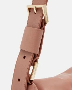 Buy ✨ Colette Leather Quilted Crossbody Bag Black 🔔 -Tailoring Sales WB567X 8248 6