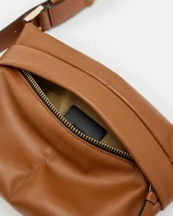 Flash Sale ❤️ Colette Leather Quilted Crossbody Bag Black ✨ 10 Flash Sale ❤️ Colette Leather Quilted Crossbody Bag Black ✨ -Tailoring Sales WB567X 8249 3