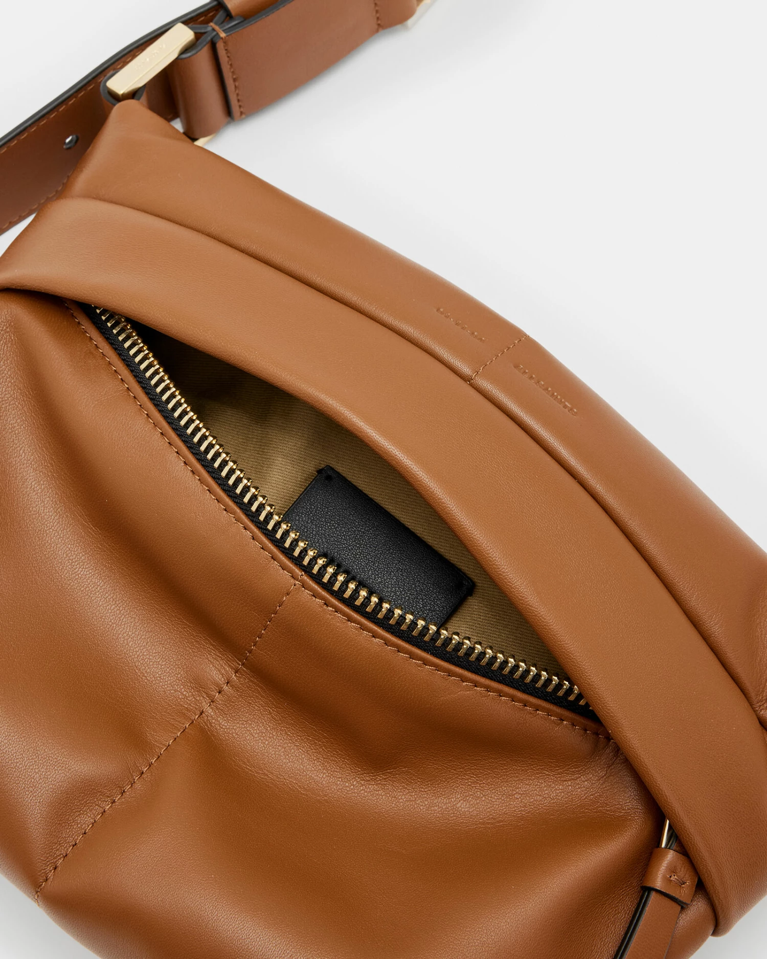 Flash Sale ❤️ Colette Leather Quilted Crossbody Bag Black ✨ 5 Flash Sale ❤️ Colette Leather Quilted Crossbody Bag Black ✨ - Image 3