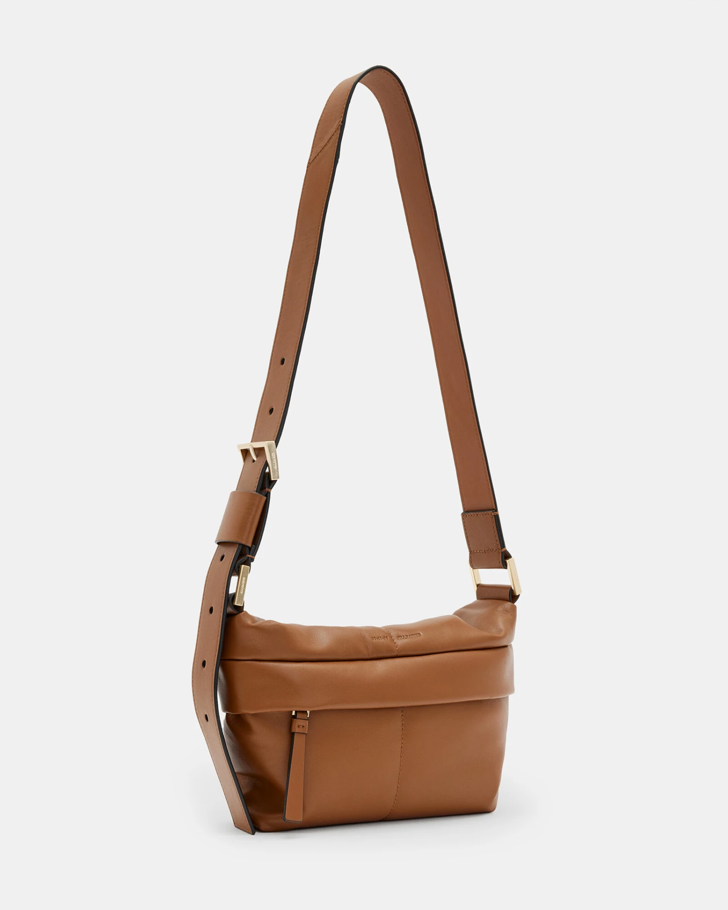 Flash Sale ❤️ Colette Leather Quilted Crossbody Bag Black ✨ 6 Flash Sale ❤️ Colette Leather Quilted Crossbody Bag Black ✨ - Image 4