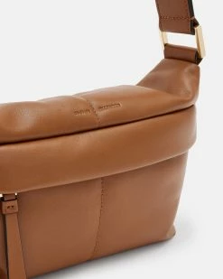 Flash Sale ❤️ Colette Leather Quilted Crossbody Bag Black ✨ 12 Flash Sale ❤️ Colette Leather Quilted Crossbody Bag Black ✨ -Tailoring Sales WB567X 8249 5