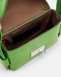 Best Pirce ❤️ Frankie 3-In-1 Leather Crossbody Bag Black ⭐ -Tailoring Sales WB572X 2 3