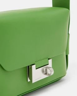 Best Pirce ❤️ Frankie 3-In-1 Leather Crossbody Bag Black ⭐ -Tailoring Sales WB572X 2 5