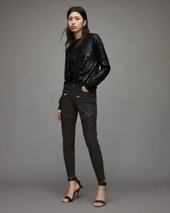 Budget π Miller Skinny π§₯ Coated Biker π Jeans π§₯ Coated Black π₯° 9 Budget π Miller Skinny π§₯ Coated Biker π Jeans π§₯ Coated Black π₯° -Tailoring Sales WE005X 3694 3