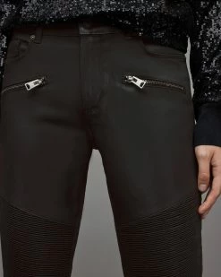 Budget π Miller Skinny π§₯ Coated Biker π Jeans π§₯ Coated Black π₯° 10 Budget π Miller Skinny π§₯ Coated Biker π Jeans π§₯ Coated Black π₯° -Tailoring Sales WE005X 3694 4