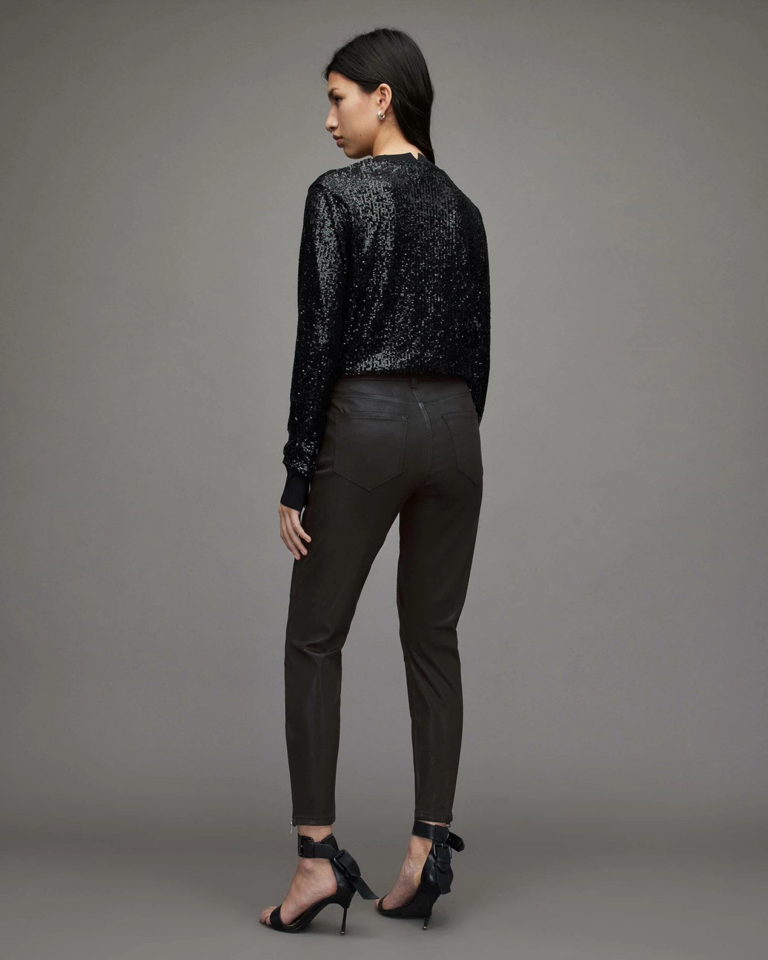 Budget π Miller Skinny π§₯ Coated Biker π Jeans π§₯ Coated Black π₯° 7 Budget π Miller Skinny π§₯ Coated Biker π Jeans π§₯ Coated Black π₯° - Image 6