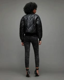 Top 10 🌟 Duran Mid-Rise Camouflage Cargo Skinny 👖 Jeans Washed Black 🎁 -Tailoring Sales WE007X 162 6