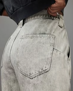 Discount π Dani High-Rise Denim Joggers Anthracite Grey π 12 Discount π Dani High-Rise Denim Joggers Anthracite Grey π -Tailoring Sales WE012X 3988 5