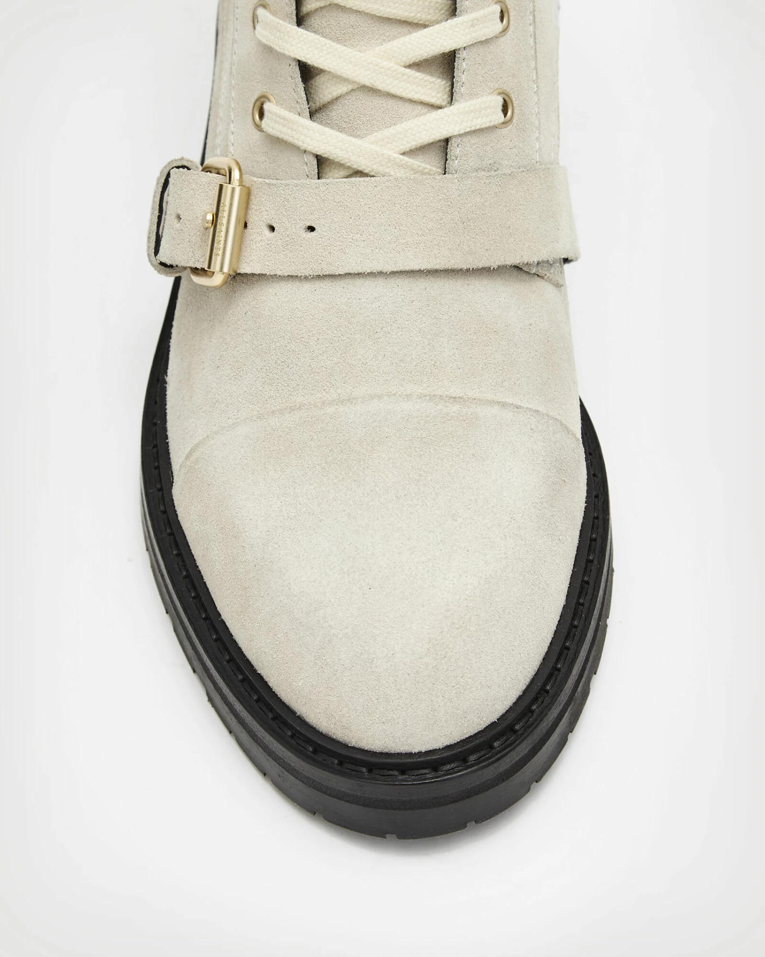 Cheapest β€οΈ Donita Suede Stamp π₯Ύ Boots Stone White π 4 Cheapest β€οΈ Donita Suede Stamp π₯Ύ Boots Stone White π - Image 2