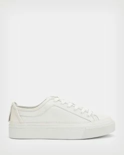 Best reviews of 🌟 Milla Leather Trainers Chalk White 🎁