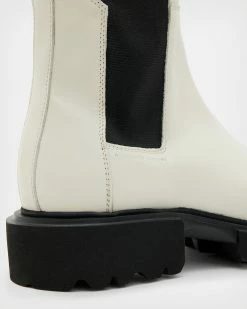 Discount ✨ Maeve Leather 🥾 Boots Stone 🛒 -Tailoring Sales WF040Z 4618 5