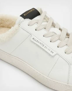 Top 10 ✨ Sheer Leather Mules White 🎁 -Tailoring Sales WF544X 10 4