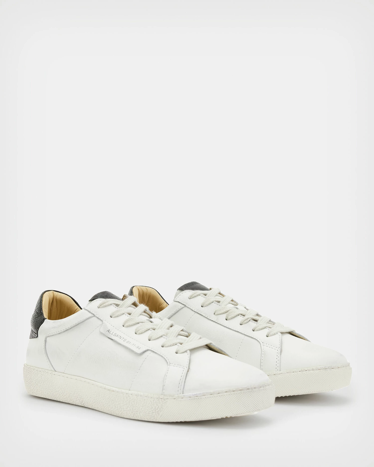 Best reviews of π Sheer Leather Trainers WHITE/METALLIC βοΈ 5 Best reviews of π Sheer Leather Trainers WHITE/METALLIC βοΈ - Image 3