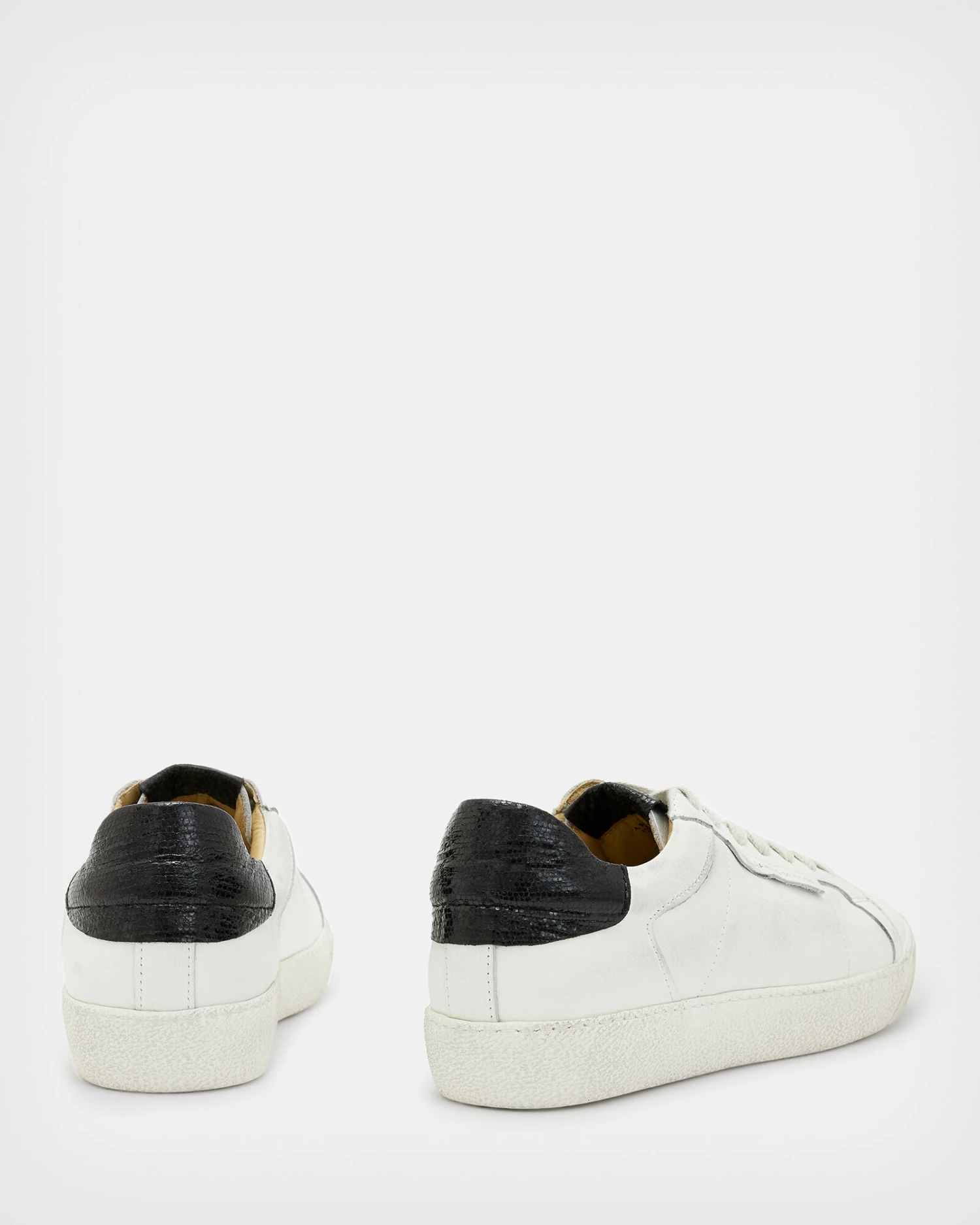 Best reviews of π Sheer Leather Trainers WHITE/METALLIC βοΈ 7 Best reviews of π Sheer Leather Trainers WHITE/METALLIC βοΈ - Image 5