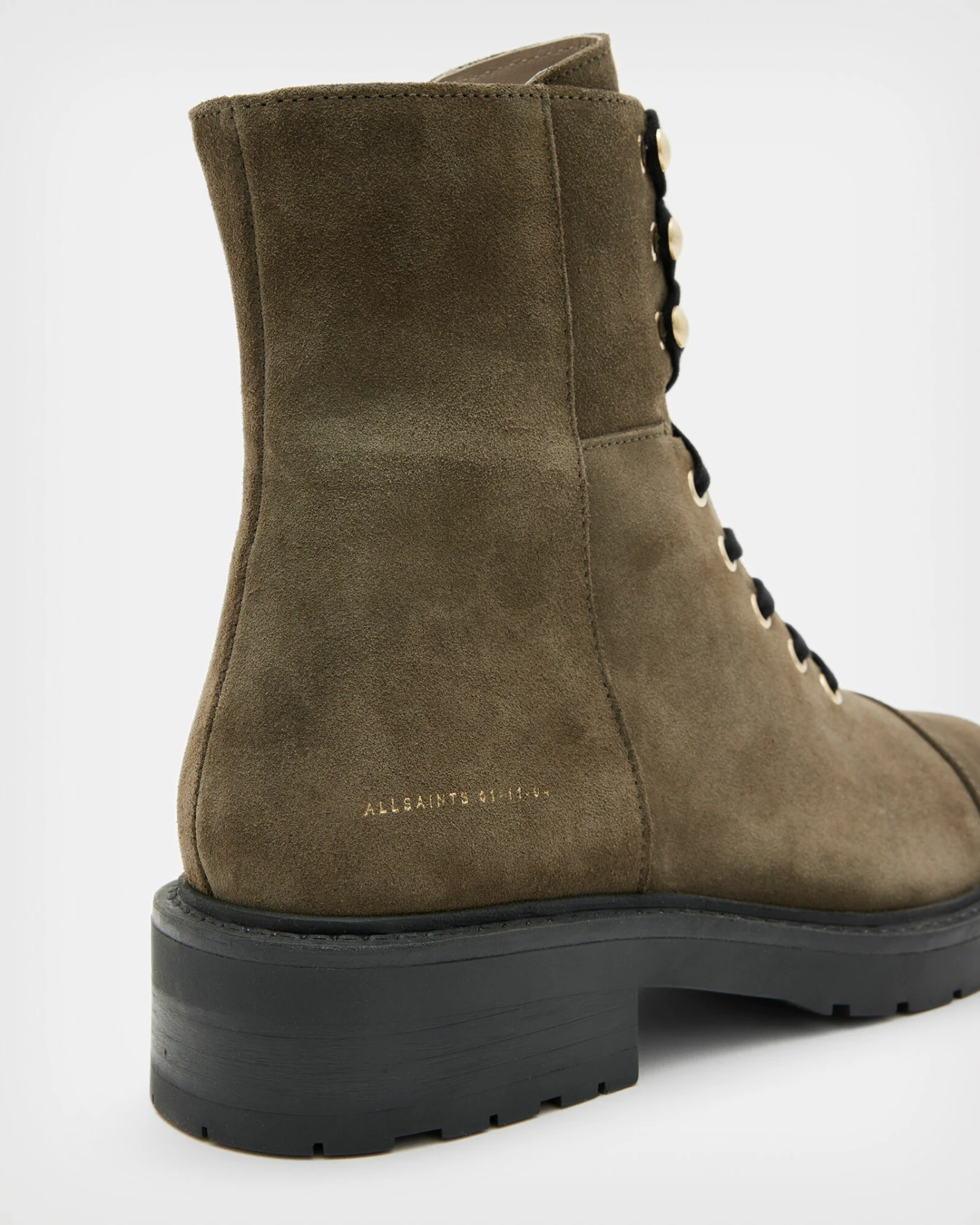 Cheapest 🔔 Dusty Suede 🥾 Boots Dark Olive Green 😀 7 Cheapest 🔔 Dusty Suede 🥾 Boots Dark Olive Green 😀 - Image 5