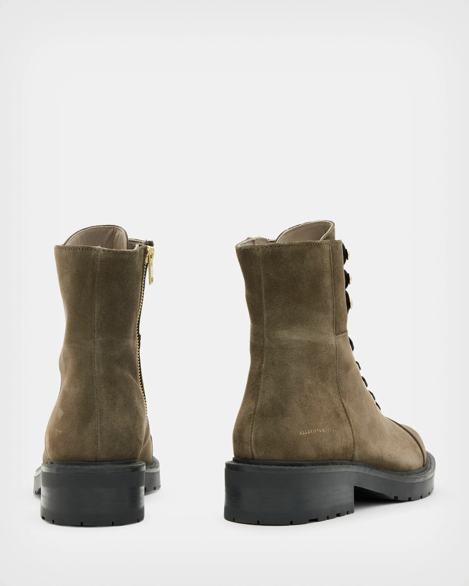 Cheapest 🔔 Dusty Suede 🥾 Boots Dark Olive Green 😀 8 Cheapest 🔔 Dusty Suede 🥾 Boots Dark Olive Green 😀 - Image 6