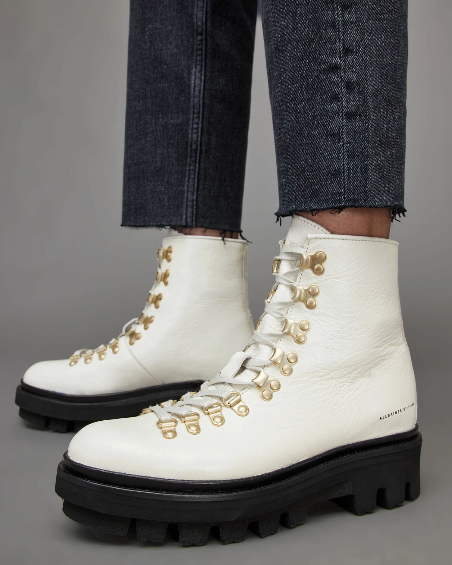 Best reviews of π Wanda Leather π₯Ύ Boots White Gloss π 4 Best reviews of π Wanda Leather π₯Ύ Boots White Gloss π - Image 2