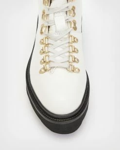 Best reviews of π Wanda Leather π₯Ύ Boots White Gloss π 10 Best reviews of π Wanda Leather π₯Ύ Boots White Gloss π -Tailoring Sales WF567X 568 3