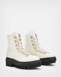 Best reviews of π Wanda Leather π₯Ύ Boots White Gloss π 11 Best reviews of π Wanda Leather π₯Ύ Boots White Gloss π -Tailoring Sales WF567X 568 4