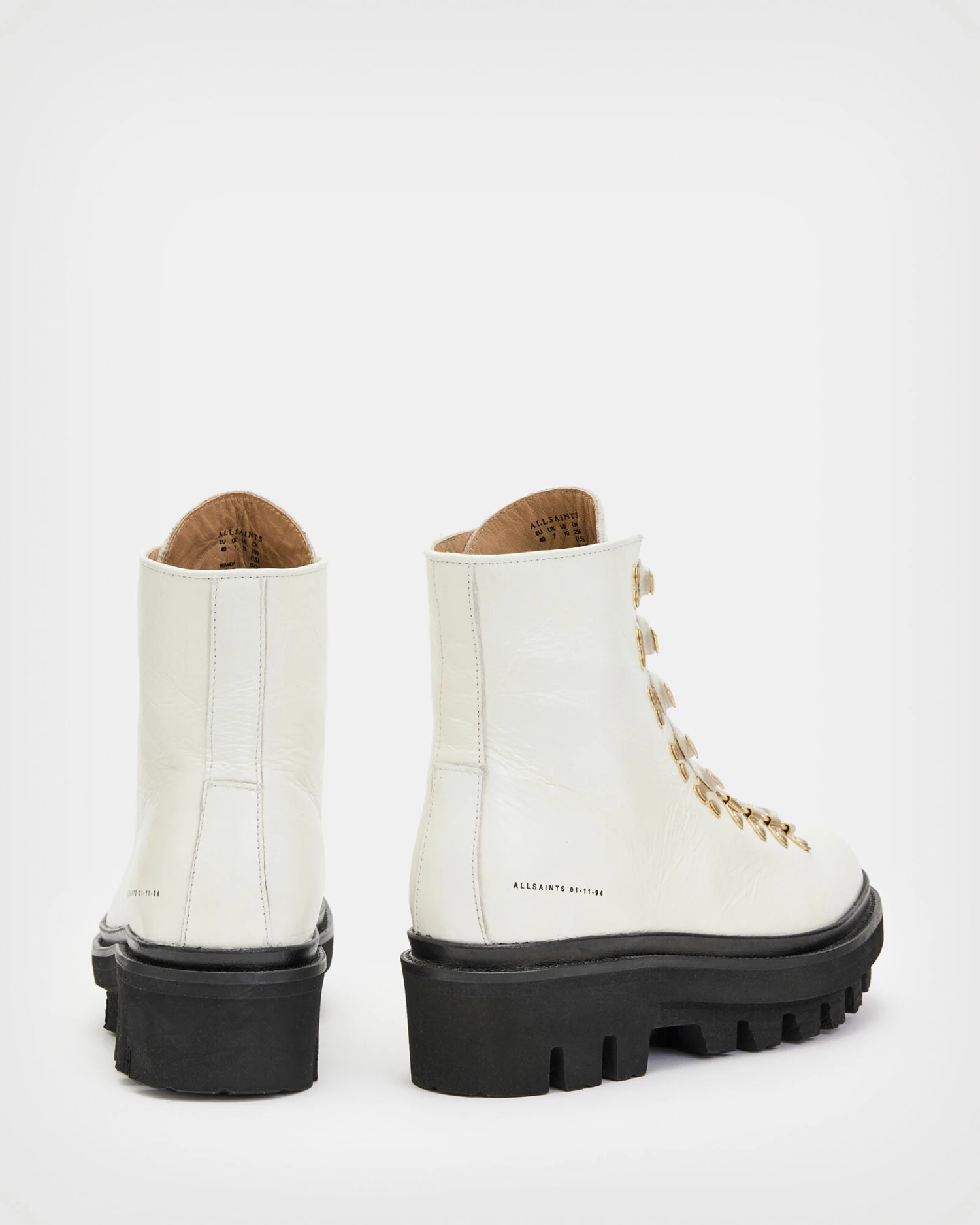 Best reviews of π Wanda Leather π₯Ύ Boots White Gloss π 8 Best reviews of π Wanda Leather π₯Ύ Boots White Gloss π - Image 6