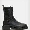 Coupon π Mina Leather Crocodile Effect π₯Ύ Boots Black π€© 2 Coupon π Mina Leather Crocodile Effect π₯Ύ Boots Black π€© -Tailoring Sales WF586X 5 1